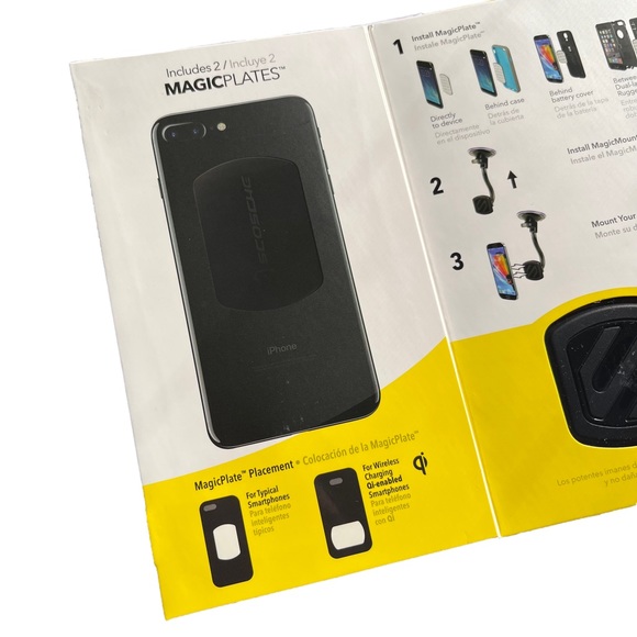 NIB MagicMount phone/car holder - Picture 9 of 11